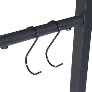 Kasan brændereol med justerbar størrelse [en.casa].