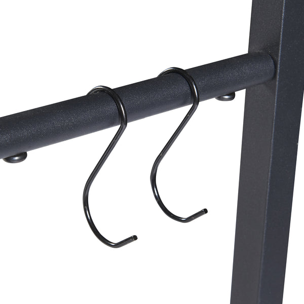 Kasan brændereol med justerbar størrelse [en.casa].