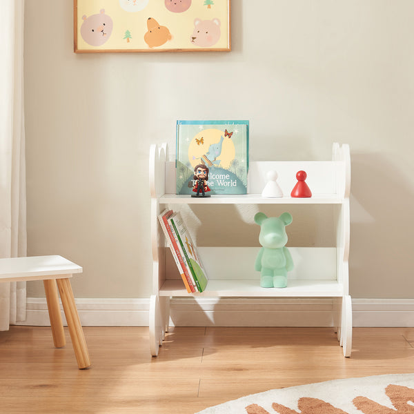 Børnehylde Tårnby forskellige modeller [en.casa]