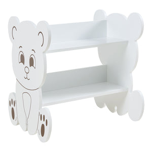 Børnehylde Tårnby forskellige modeller [en.casa]