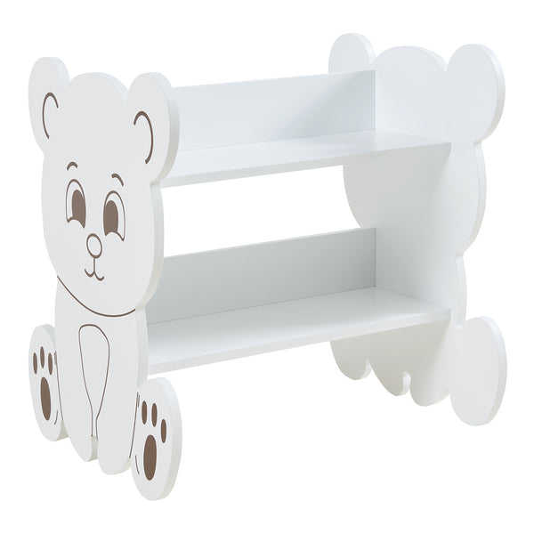 Børnehylde Tårnby forskellige modeller [en.casa]