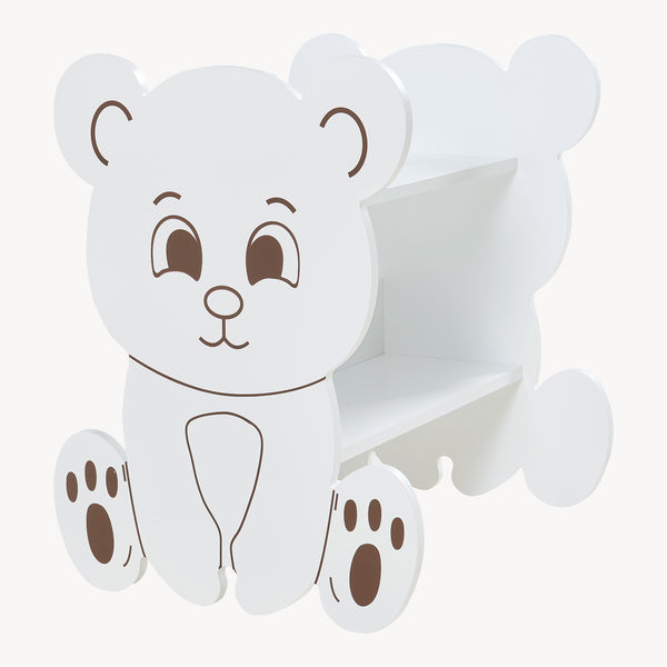 Børnehylde Tårnby forskellige modeller [en.casa]