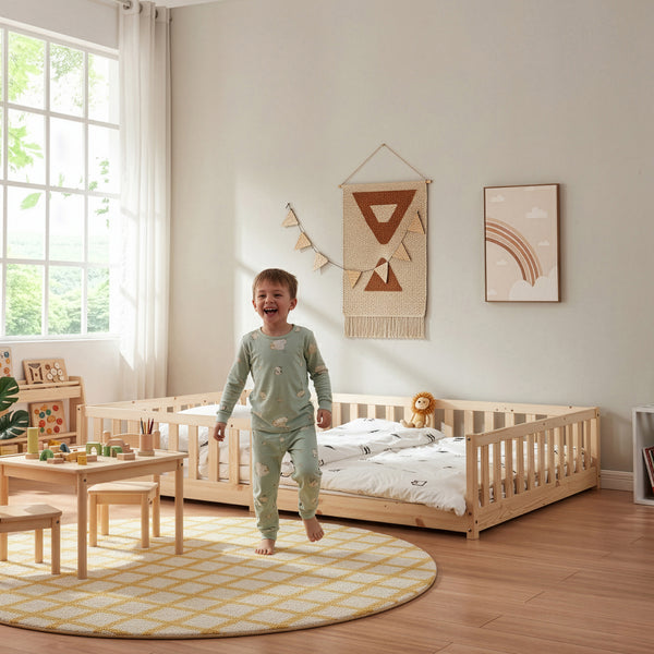 Tanna barneseng [en.casa]