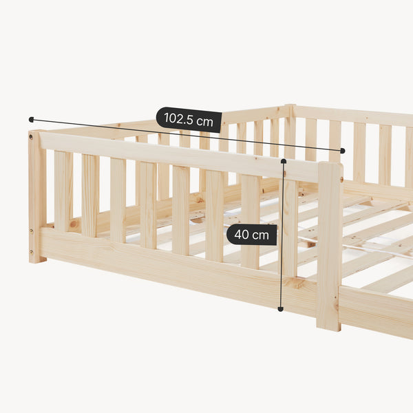 Tanna barneseng [en.casa]