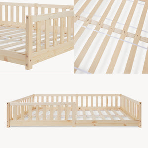 Tanna barneseng [en.casa]