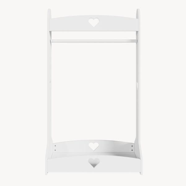 Børnehavegarderobe Haandsvanssad [en.casa]