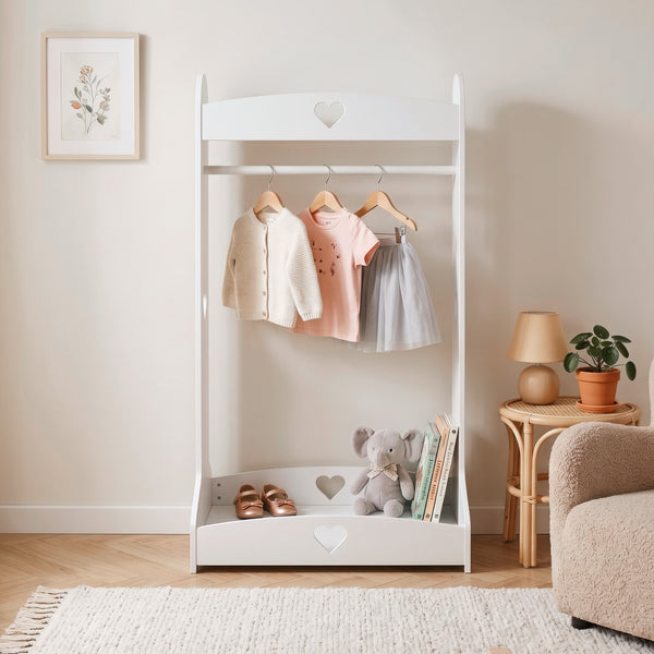 Børnehavegarderobe Haandsvanssad [en.casa]