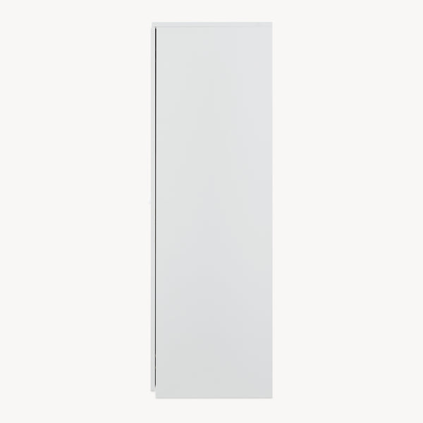 Garderobeskab Beldinupp 123x60x40 cm [en.casa]