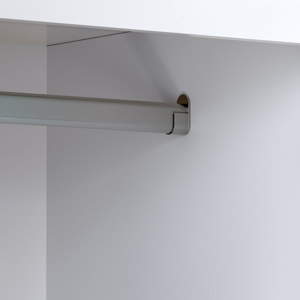 Sandnes børnegarderobe med skuffe [en.casa]