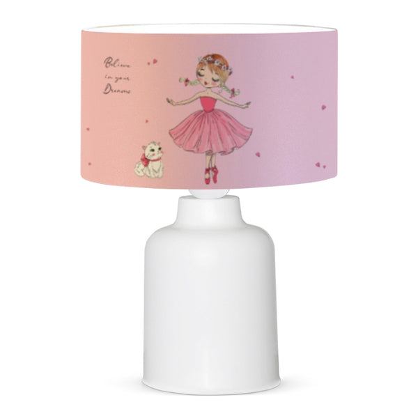 Bordlampe Macclesfield 1xE27 med forskellige motiver [lux.pro]