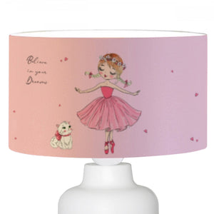 Bordlampe Macclesfield 1xE27 med forskellige motiver [lux.pro]