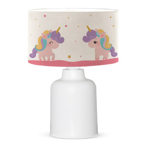 Bordlampe Macclesfield 1xE27 med forskellige motiver [lux.pro]
