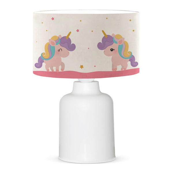 Bordlampe Macclesfield 1xE27 med forskellige motiver [lux.pro]