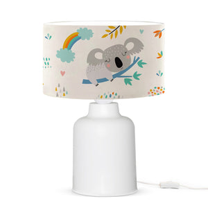 Bordlampe Macclesfield 1xE27 med forskellige motiver [lux.pro]