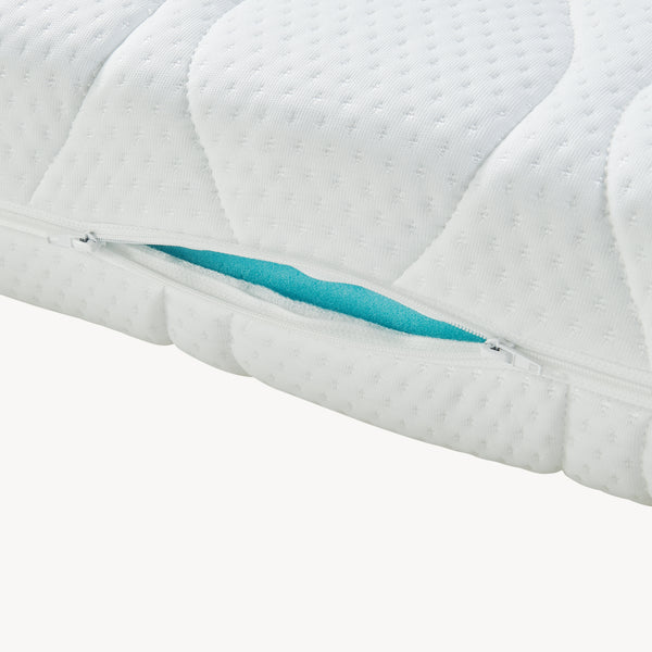 [neu.haus]® Koldskumsmadras for børn - øko-Tex Standard 100 lavet i EU
