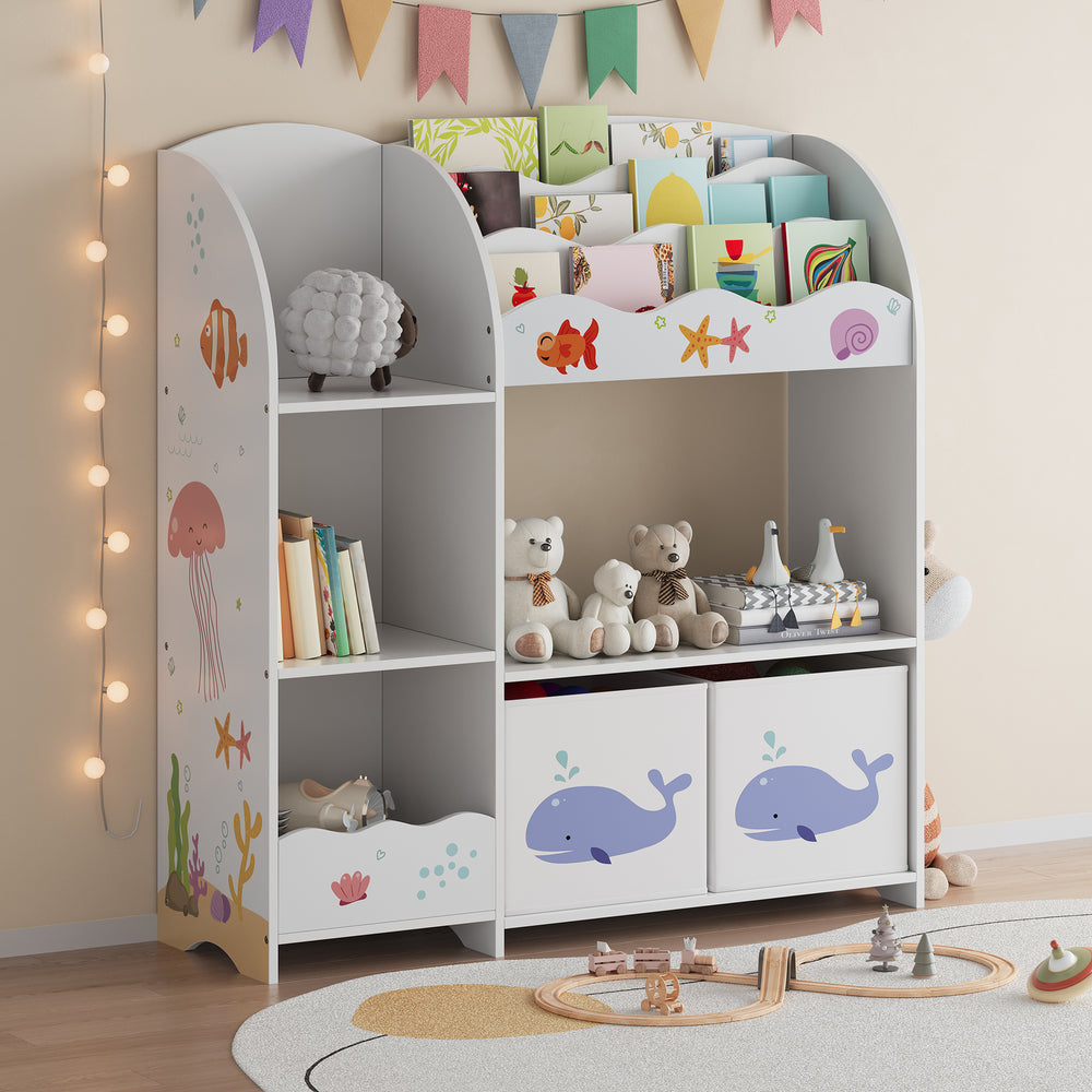 Lysekils børnehylde [en.casa]