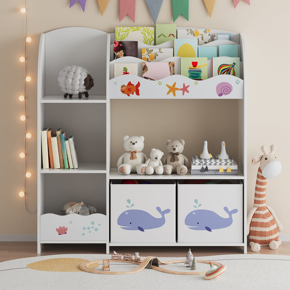 Lysekils børnehylde [en.casa]