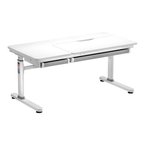 Børneskrivebord Sauda 120x60 cm [en.casa]