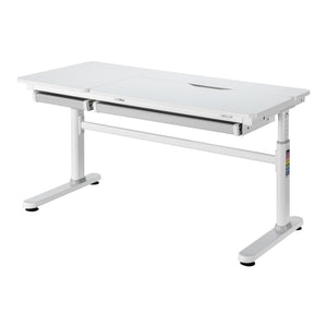 Børneskrivebord Sauda 120x60 cm [en.casa]