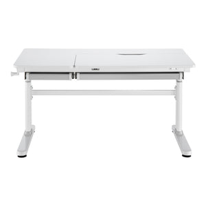 Børneskrivebord Sauda 120x60 cm [en.casa]