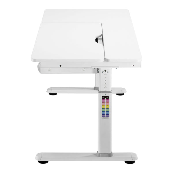 Børneskrivebord Sauda 120x60 cm [en.casa]