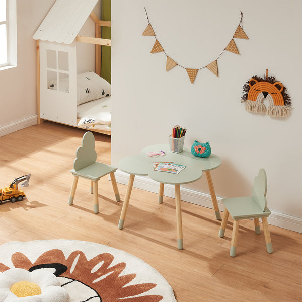 Epim-siddegruppe til børn med sky-design [en.casa]