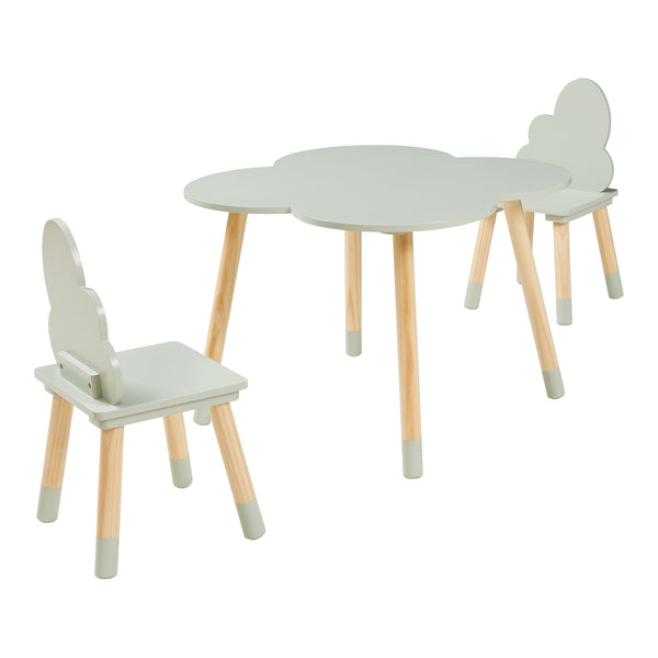 Epim-siddegruppe til børn med sky-design [en.casa]