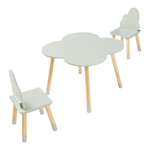 Epim-siddegruppe til børn med sky-design [en.casa]