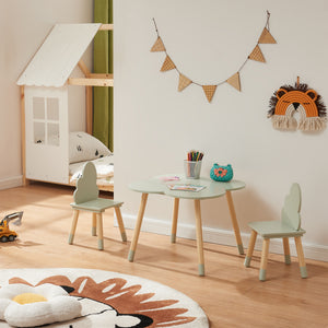 Epim-siddegruppe til børn med sky-design [en.casa]