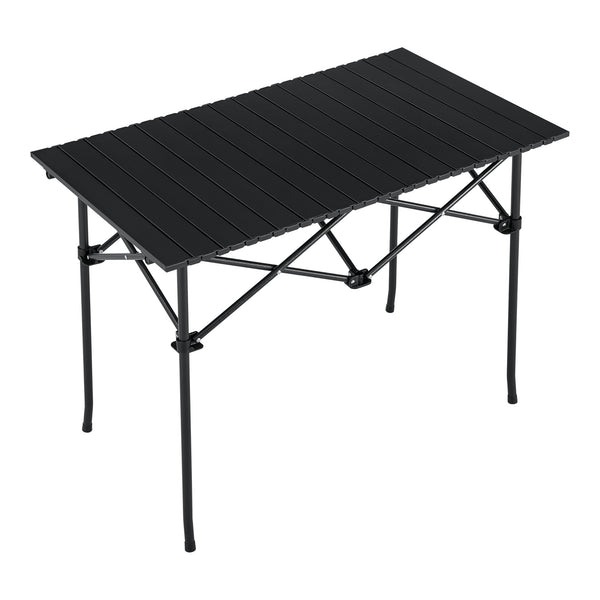 Sammenklappeligt bord Castilenti Aluminium [en.casa]