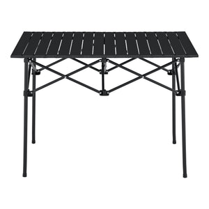 Sammenklappeligt bord Castilenti Aluminium [en.casa]