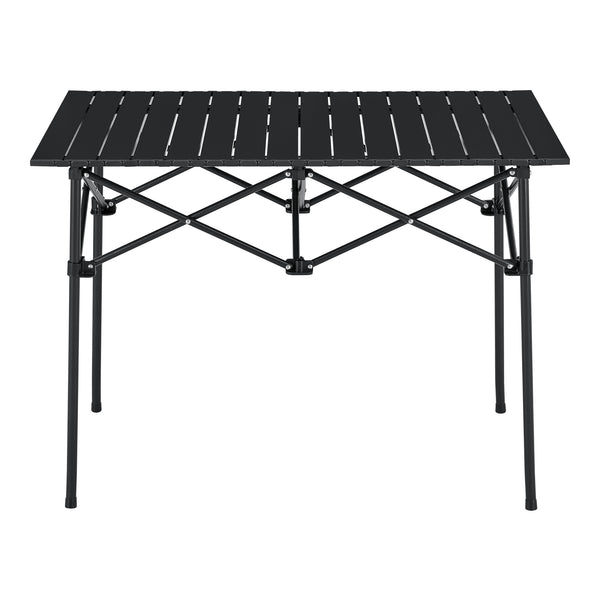 Sammenklappeligt bord Castilenti Aluminium [en.casa]