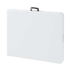 Mesa plegable Ljusnarsberg exterior metal/plástico  [en.casa]