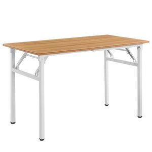 [neu.haus]® Klapbord - 120x60x75-76,4cm - plads for 4 - foldelig - i forskellige farver