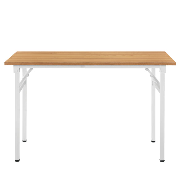 [neu.haus]® Klapbord - 120x60x75-76,4cm - plads for 4 - foldelig - i forskellige farver