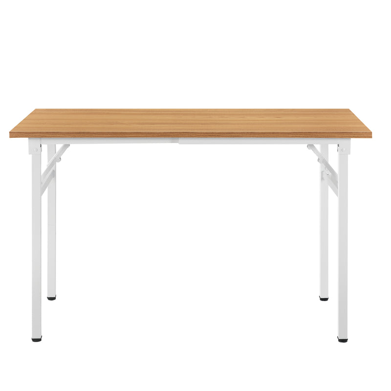 Målskitse [neu.haus]® Klapbord - 120x60x75-76,4cm - plads for 4 - foldelig - i forskellige farver