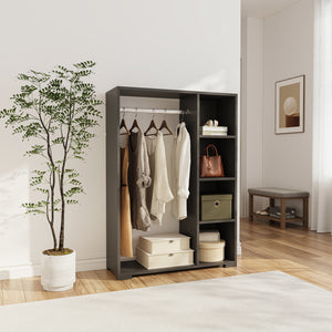 Nesbyens garderobe [en.casa]