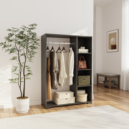 Nesbyens garderobe [en.casa]