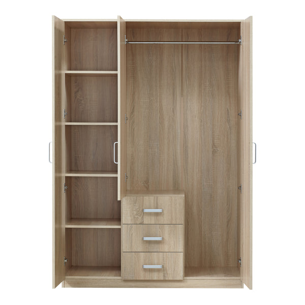 Garderobe Bodolz i forskellige designs designs [en.casa]