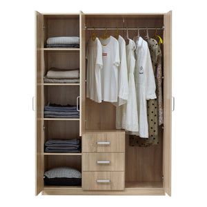 Garderobe Bodolz i forskellige designs designs [en.casa]