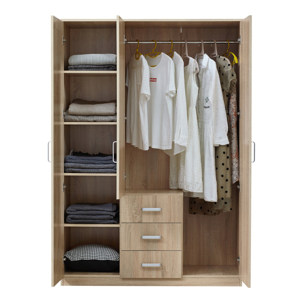 Garderobe Bodolz i forskellige designs designs [en.casa]