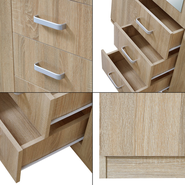 Garderobe Bodolz i forskellige designs designs [en.casa]