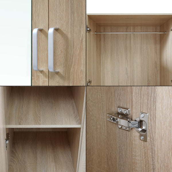 Garderobe Bodolz i forskellige designs designs [en.casa]