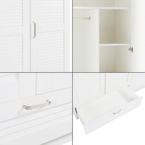 Garderobe Finning i forskellige designs designs [en.casa]