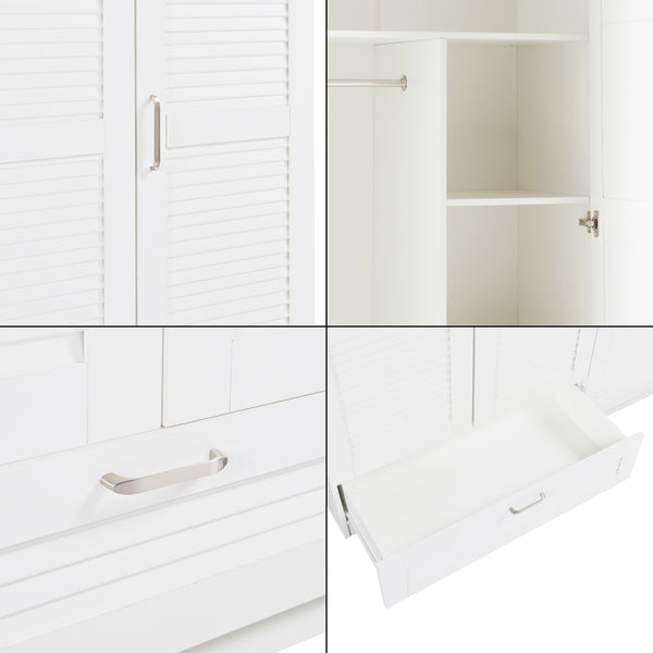 Garderobe Finning i forskellige designs designs [en.casa]