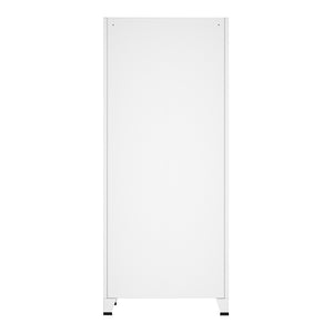 Garderobeskab Hankasalmi 180x90x40 cm i forskellige farver. farver [en.casa]
