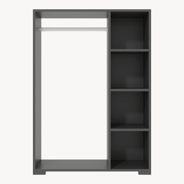 Nesbyens garderobe [en.casa]