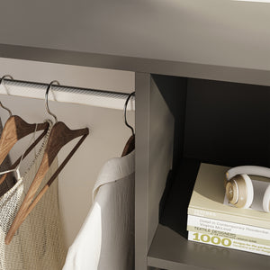 Nesbyens garderobe [en.casa]