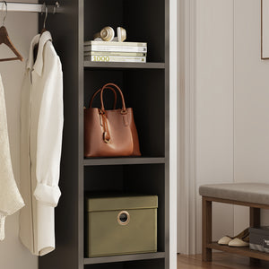 Nesbyens garderobe [en.casa]