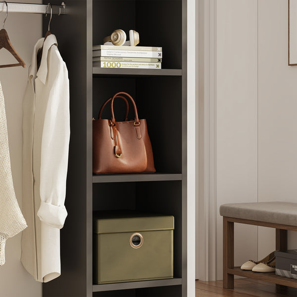 Nesbyens garderobe [en.casa]